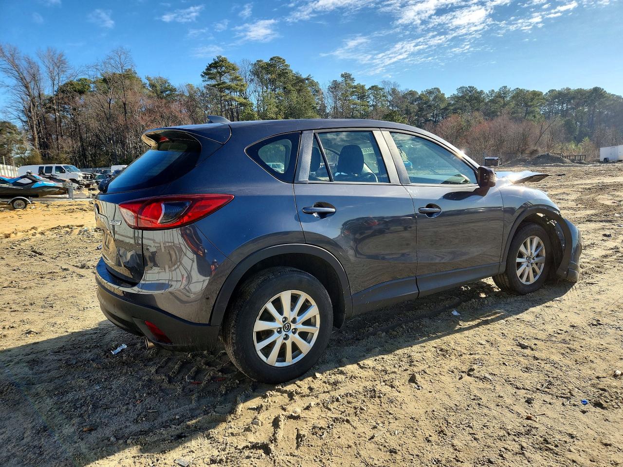 2014 MAZDA CX-5 SPORT photo 3