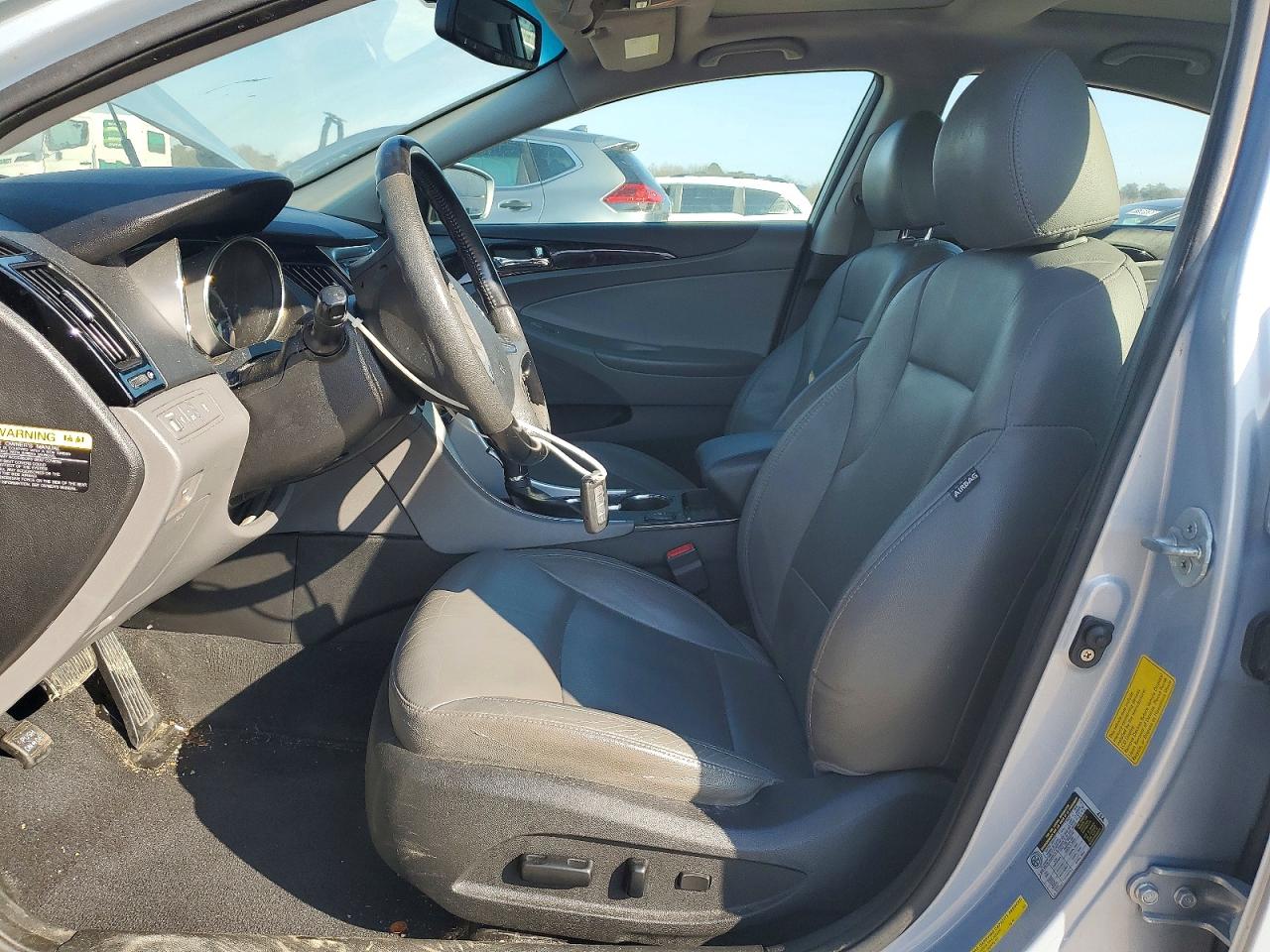 2012 HYUNDAI SONATA LIMITED photo 7