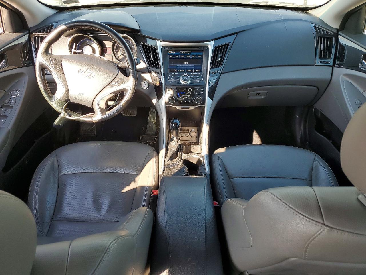 2012 HYUNDAI SONATA LIMITED photo 8