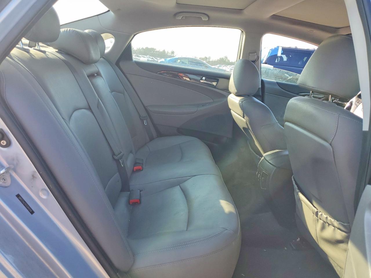 2012 HYUNDAI SONATA LIMITED photo 10