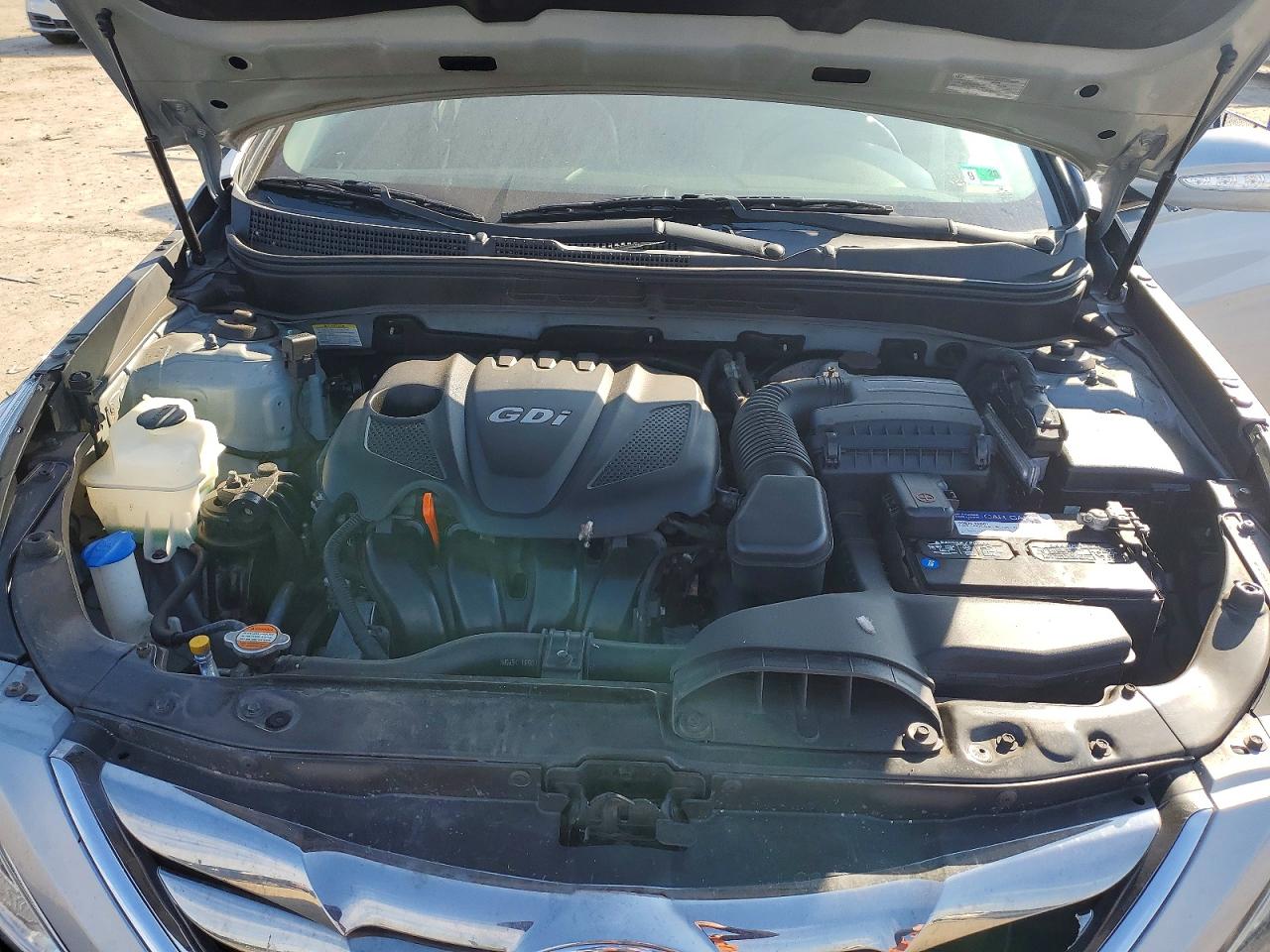 2012 HYUNDAI SONATA LIMITED photo 11