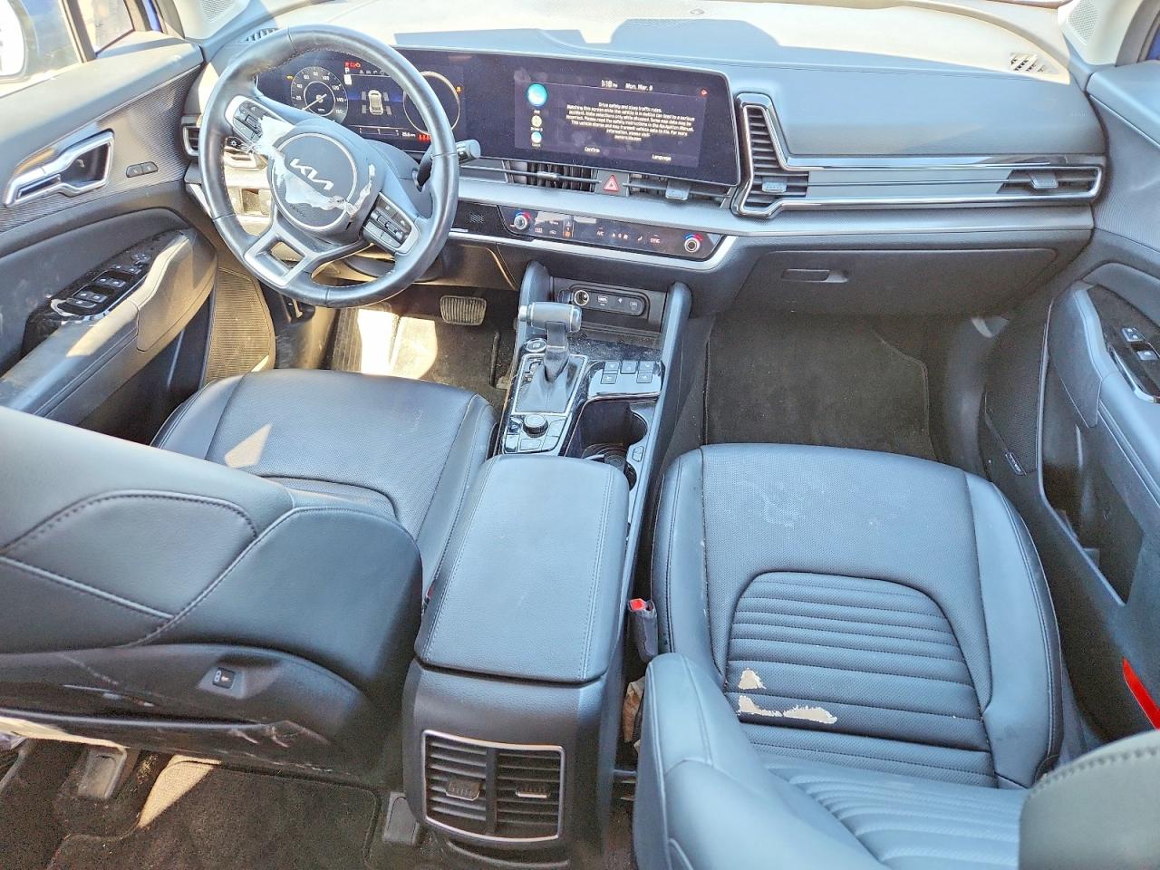 2025 KIA SPORTAGE SX-PRESTIGE photo 8