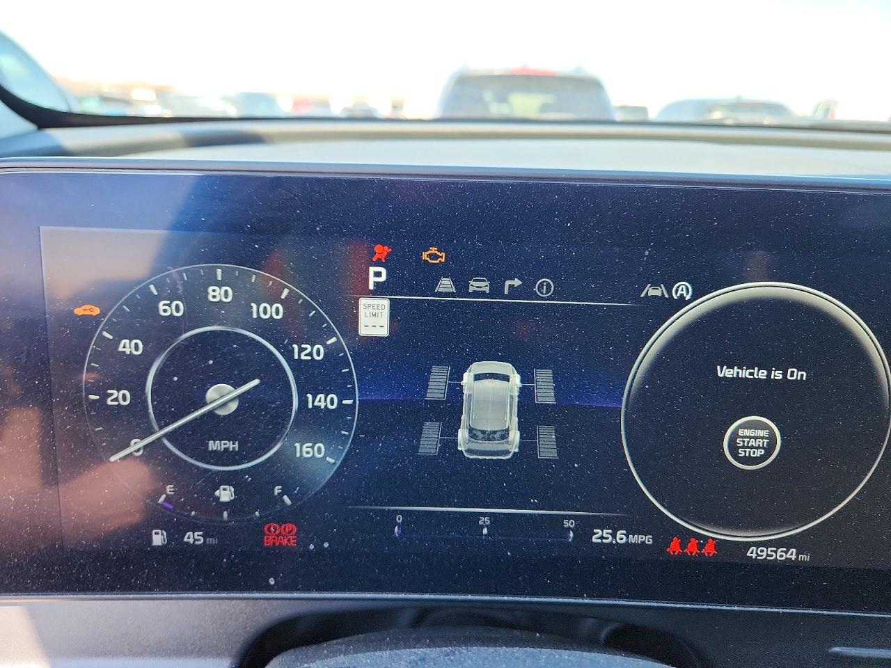 2025 KIA SPORTAGE SX-PRESTIGE photo 9