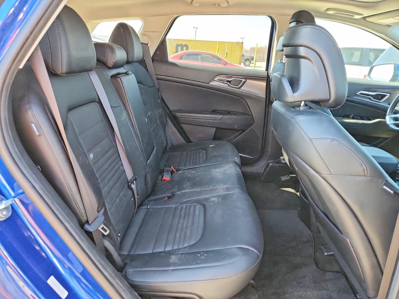 2025 KIA SPORTAGE SX-PRESTIGE photo 11