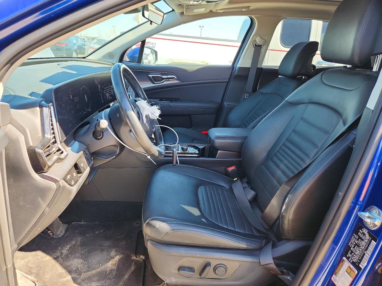 2025 KIA SPORTAGE SX-PRESTIGE photo 7