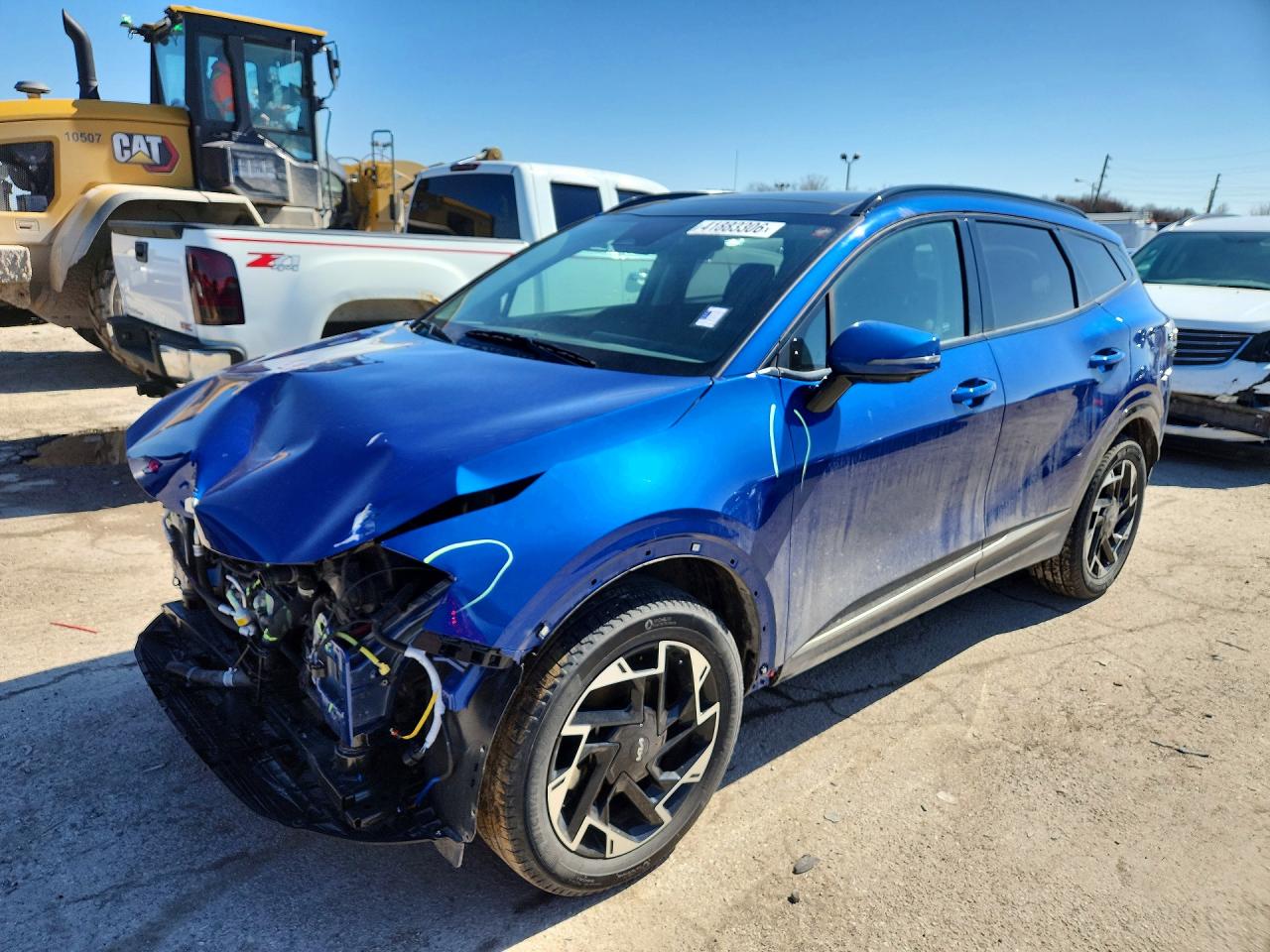 2025 KIA SPORTAGE