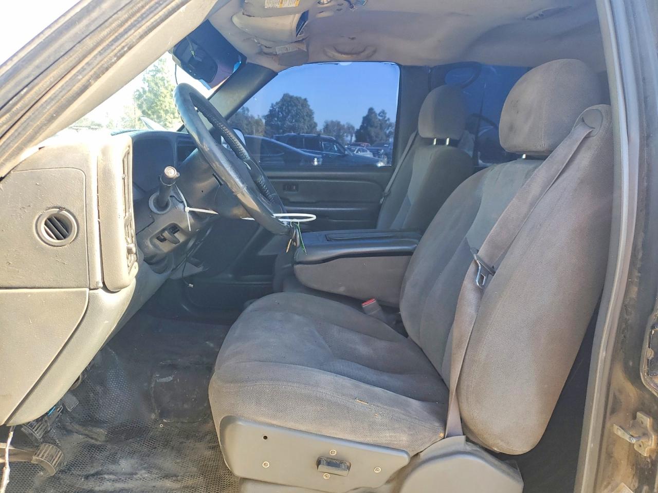 2006 CHEVROLET SILVERADO C1500 photo 7