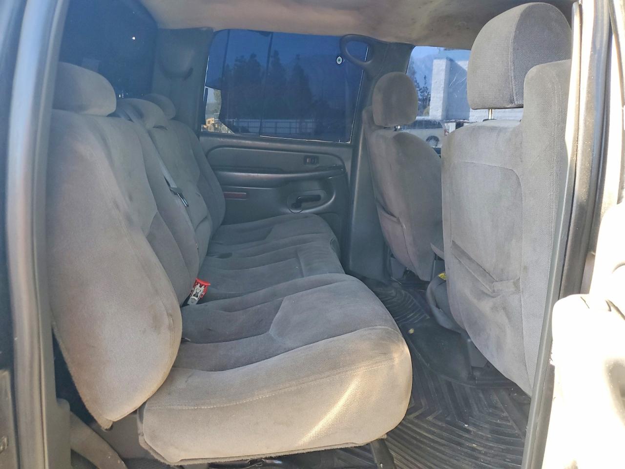 2006 CHEVROLET SILVERADO C1500 photo 10