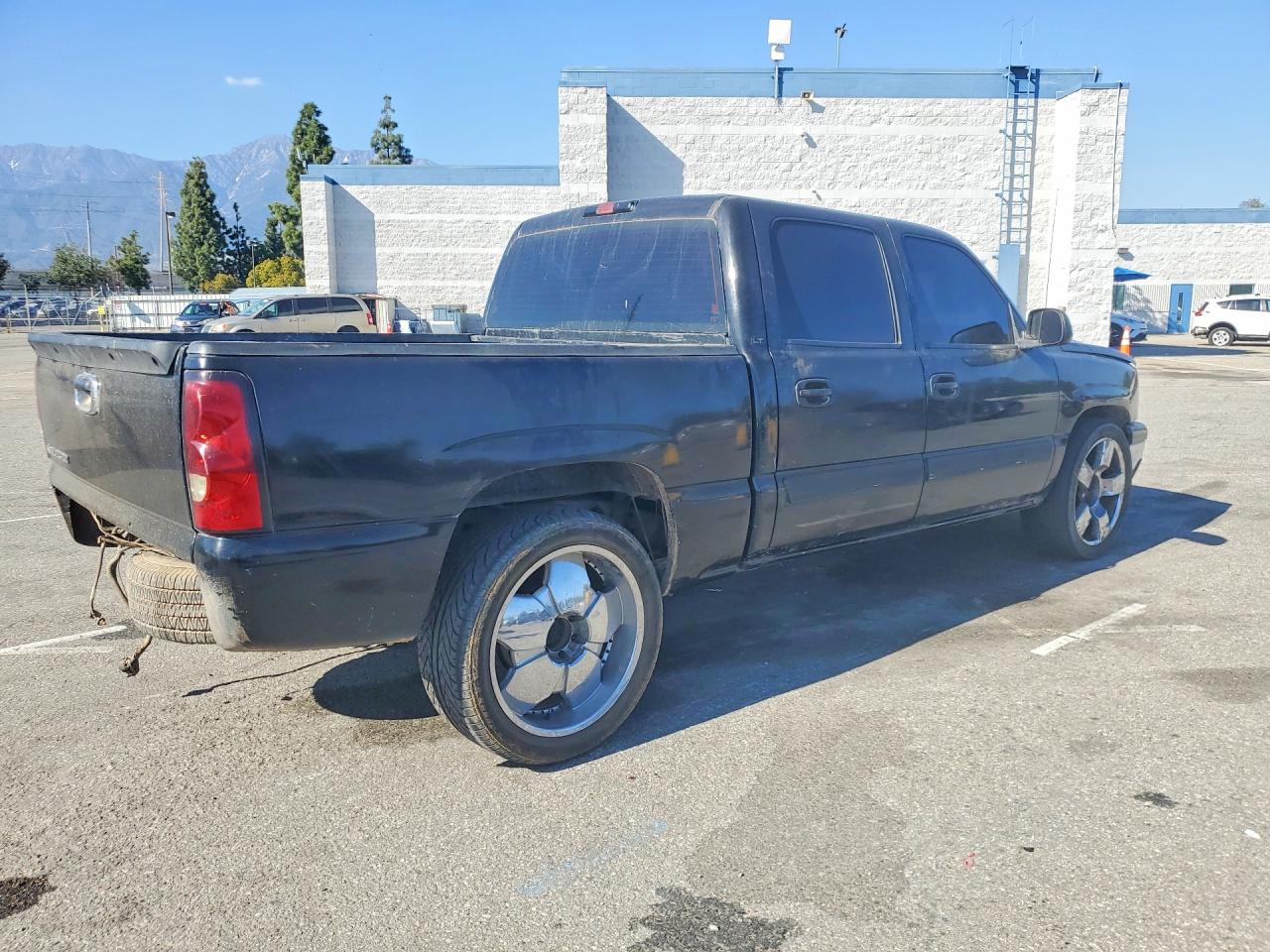 2006 CHEVROLET SILVERADO C1500 photo 3