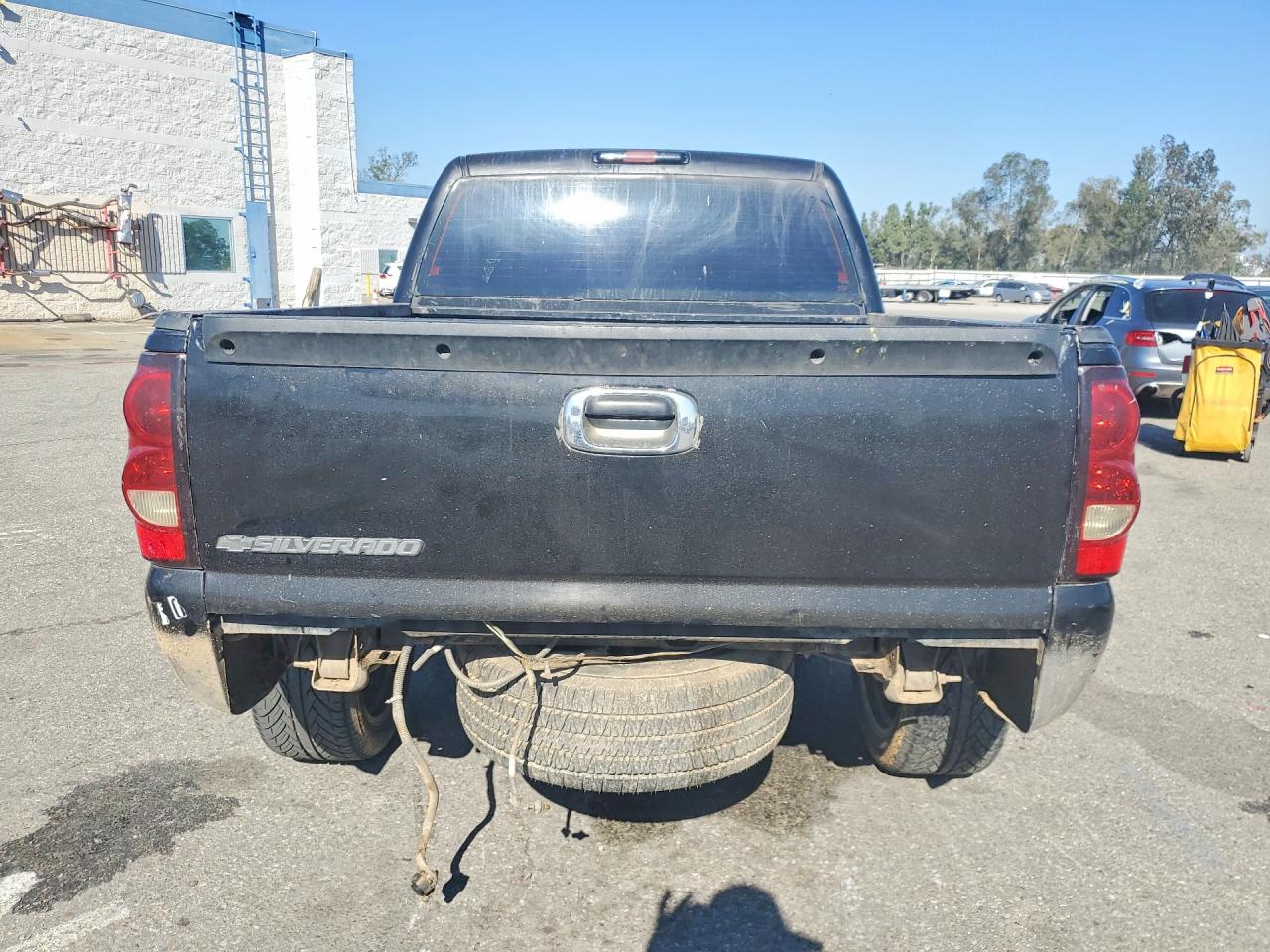 2006 CHEVROLET SILVERADO C1500 photo 6