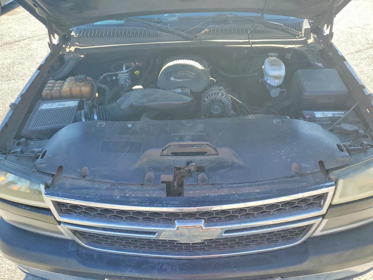 2006 CHEVROLET SILVERADO C1500 photo 11