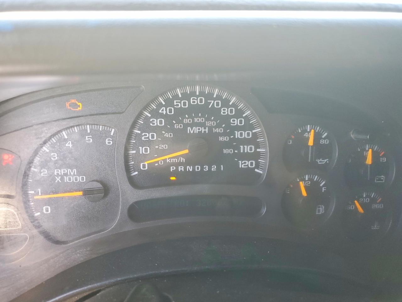 2006 CHEVROLET SILVERADO C1500 photo 9