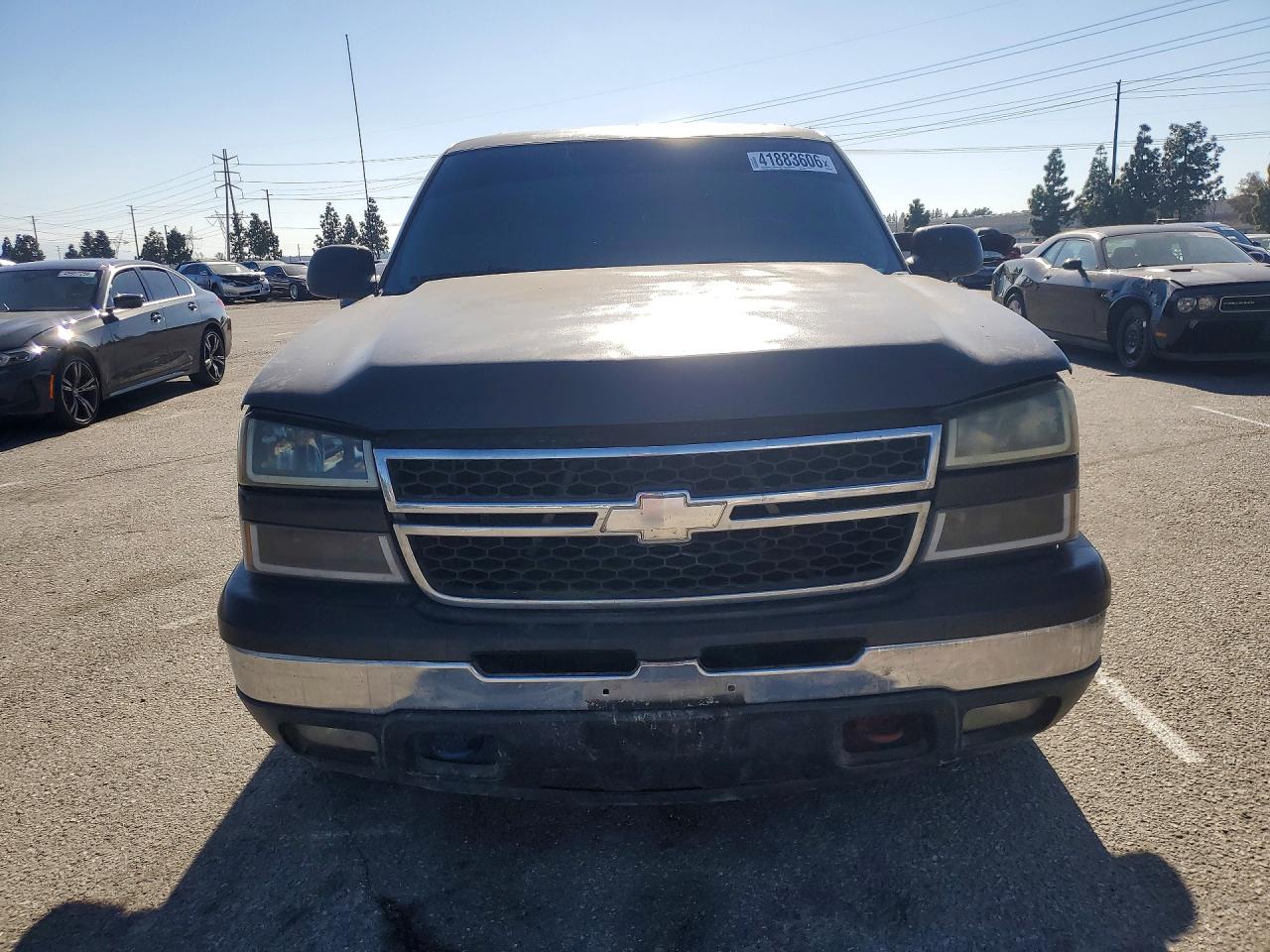 2006 CHEVROLET SILVERADO C1500 photo 5