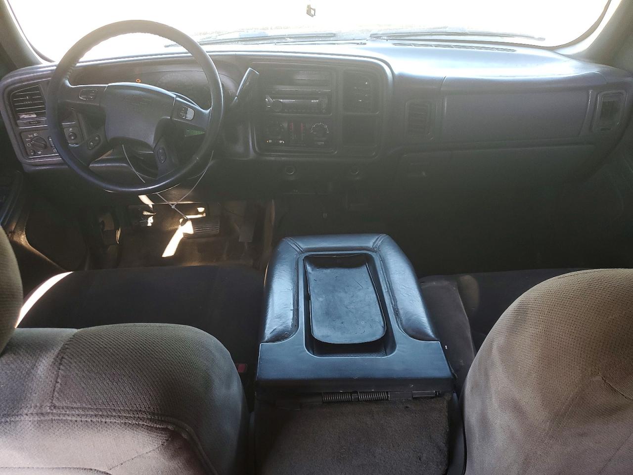 2006 CHEVROLET SILVERADO C1500 photo 8