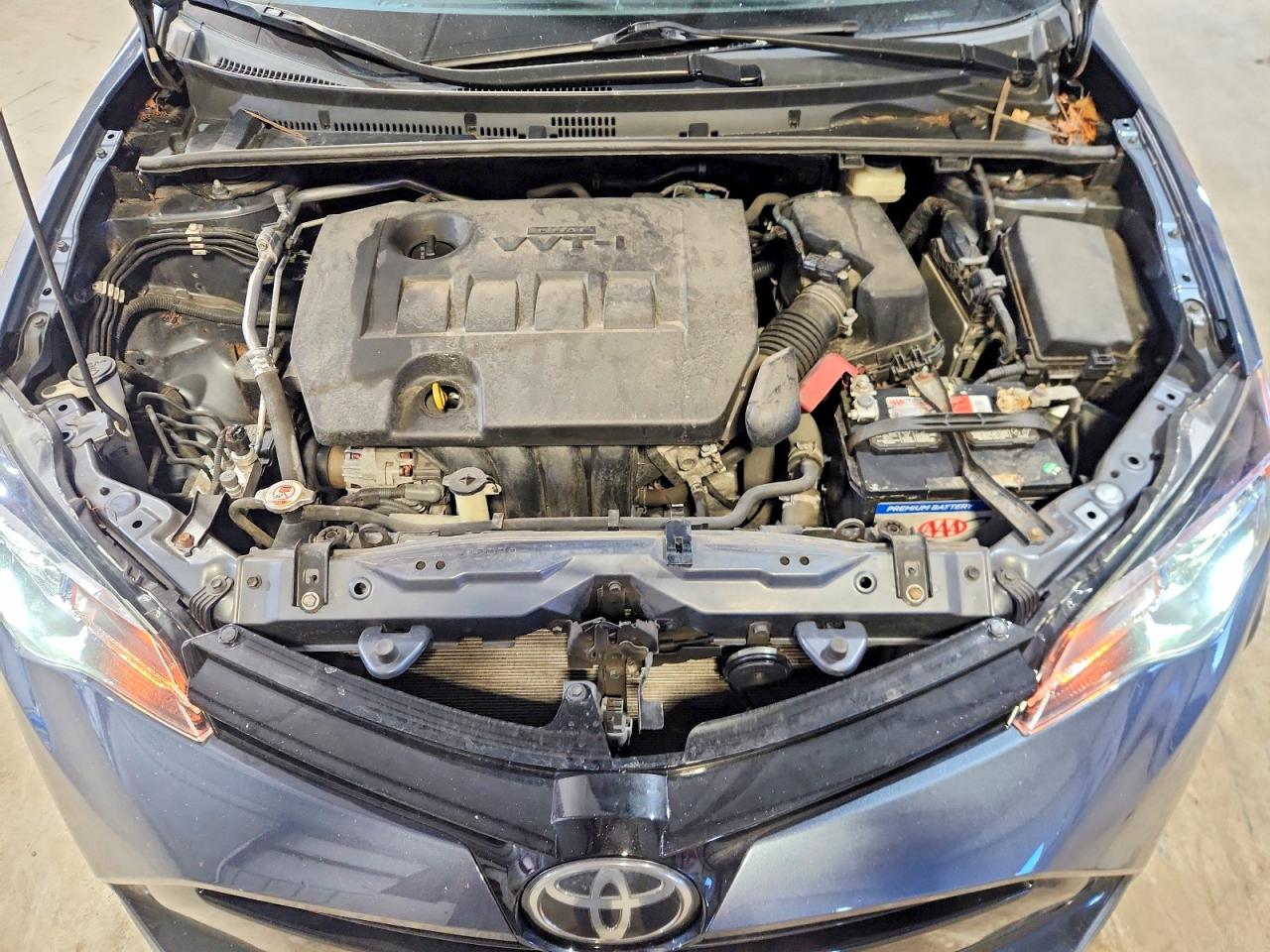 2017 TOYOTA COROLLA LE photo 31