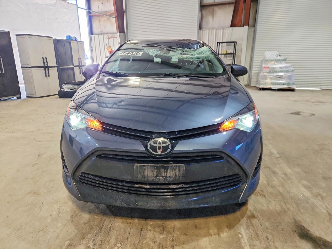 2017 TOYOTA COROLLA LE photo 13