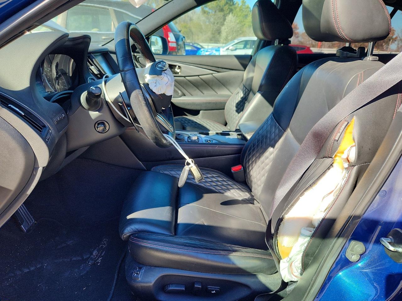 2018 INFINITI Q50 RED SPORT 400 photo 13