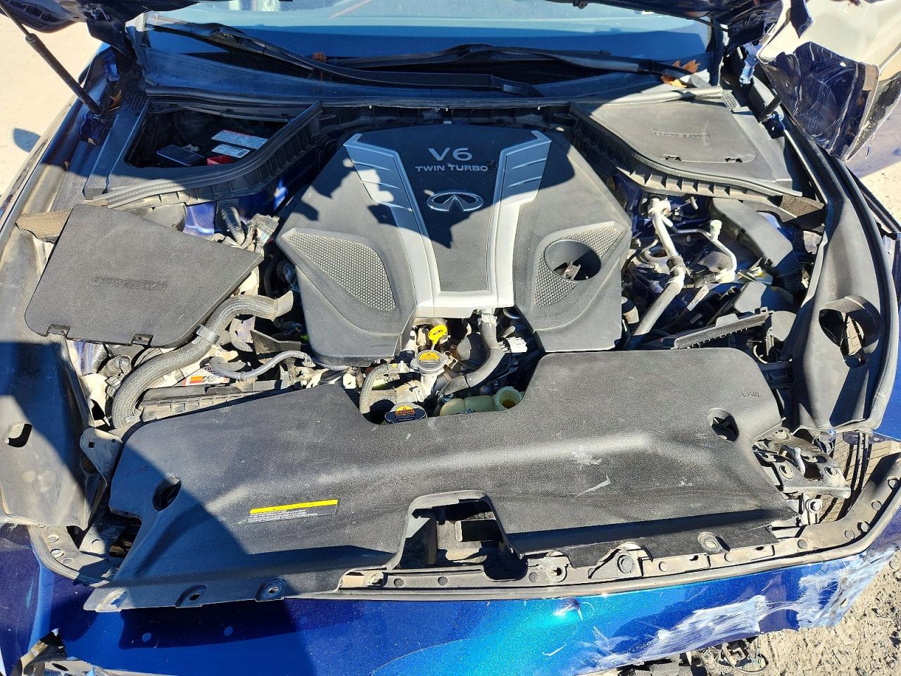 2018 INFINITI Q50 RED SPORT 400 photo 21