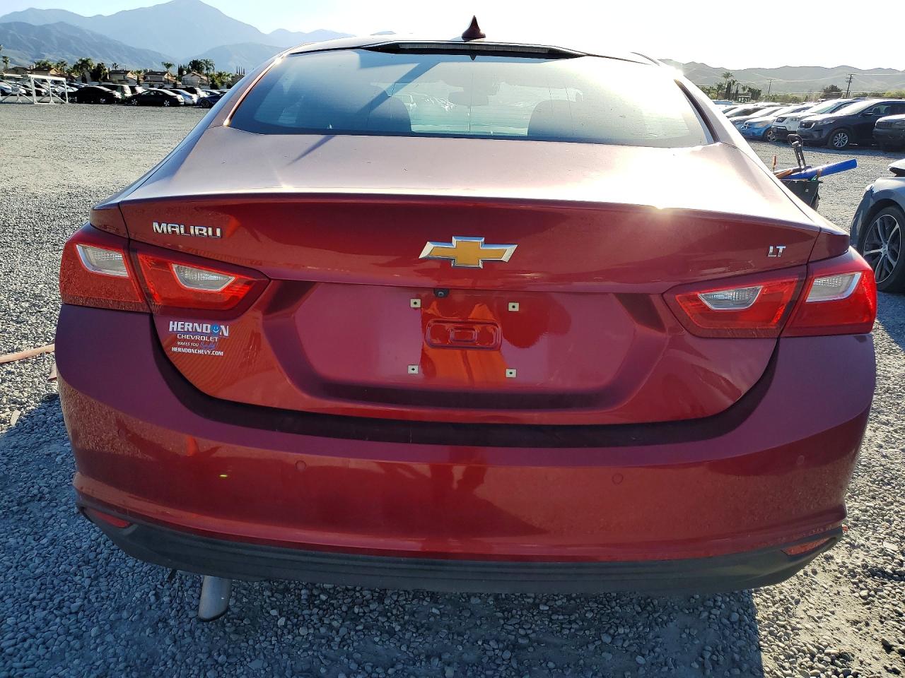 2024 CHEVROLET MALIBU LT photo 6