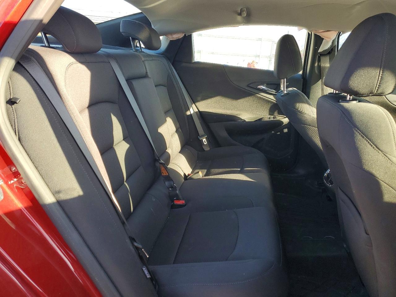 2024 CHEVROLET MALIBU LT photo 10