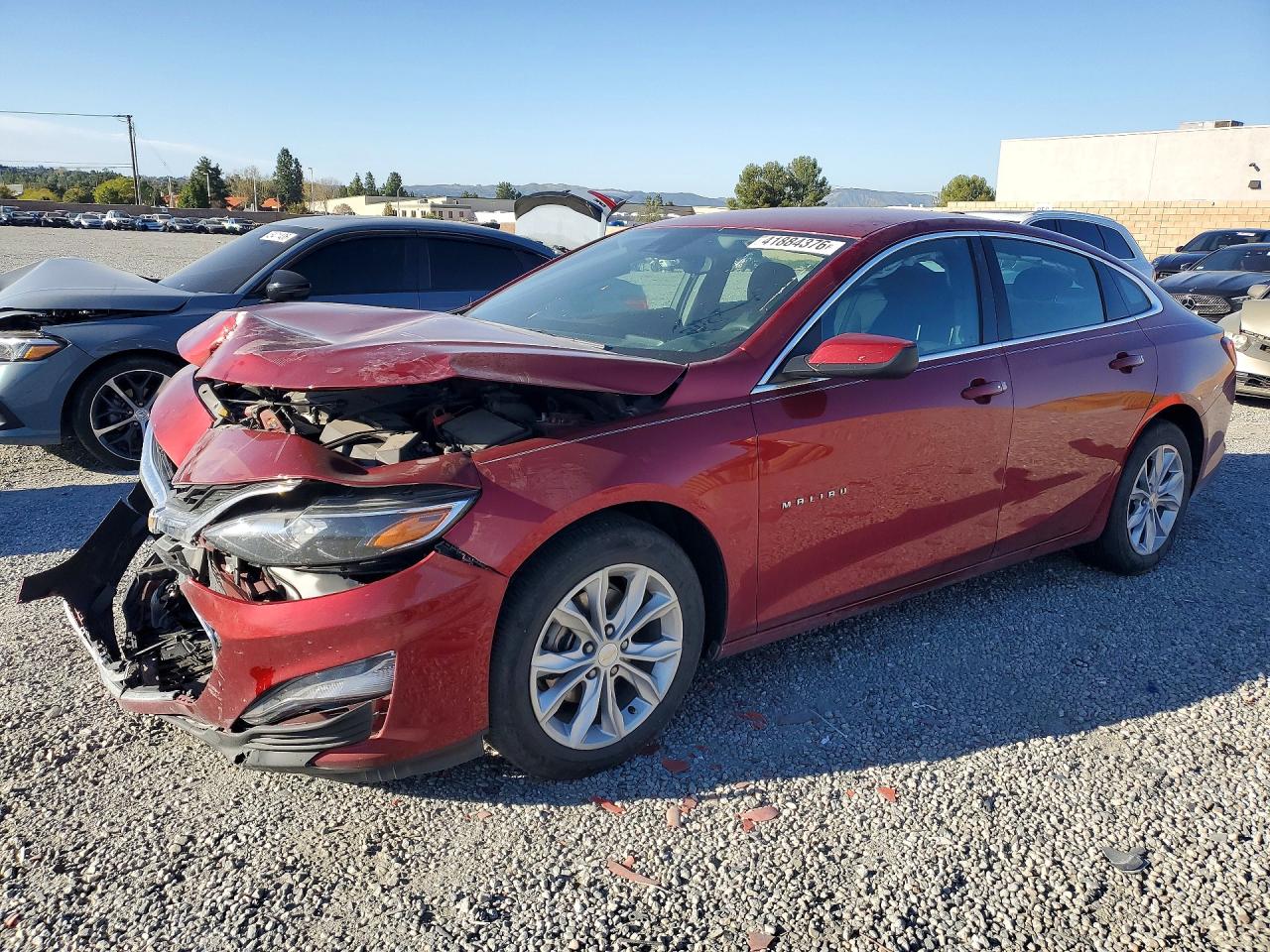 2024 CHEVROLET MALIBU