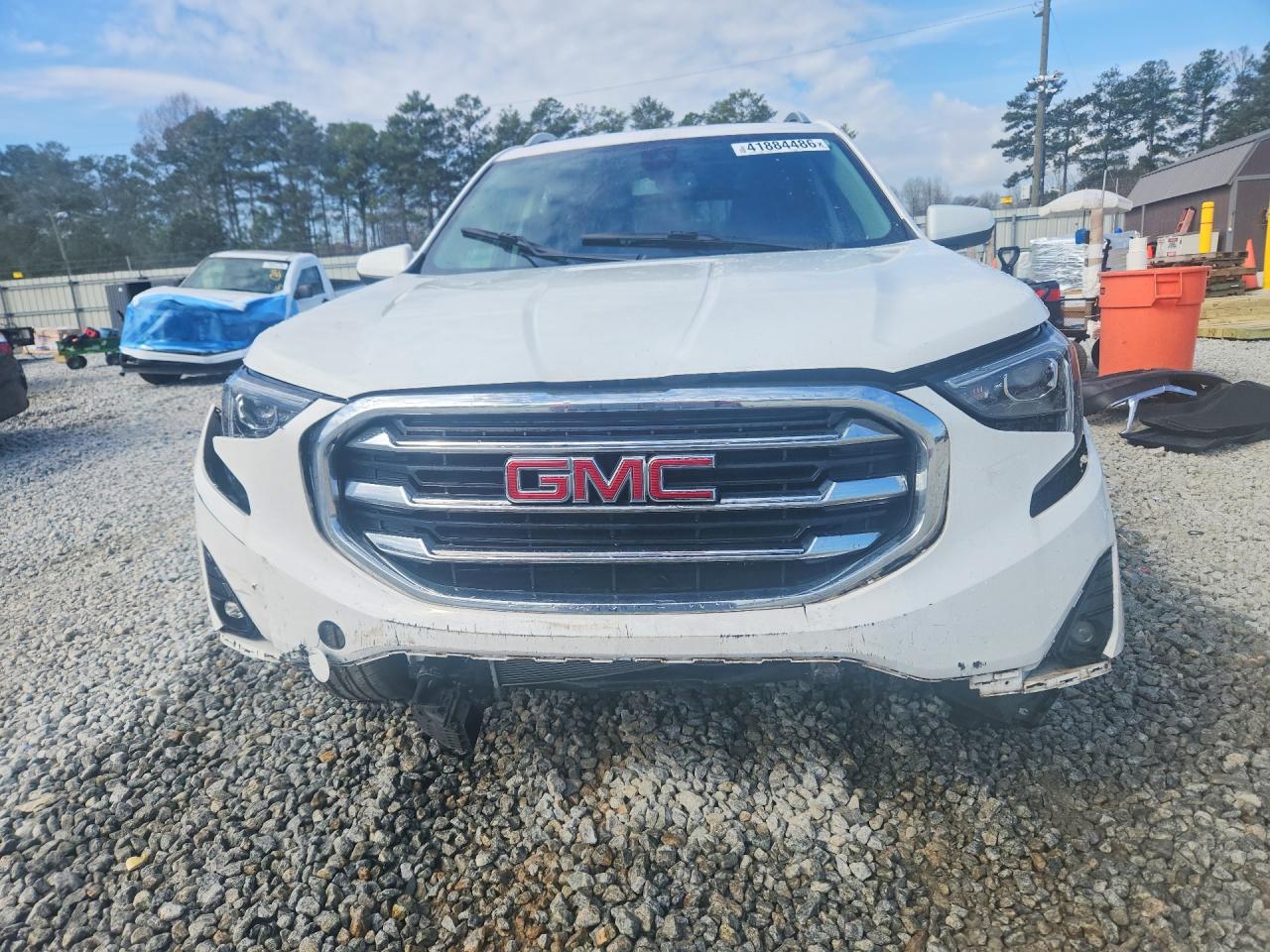 2020 GMC TERRAIN SLT photo 9