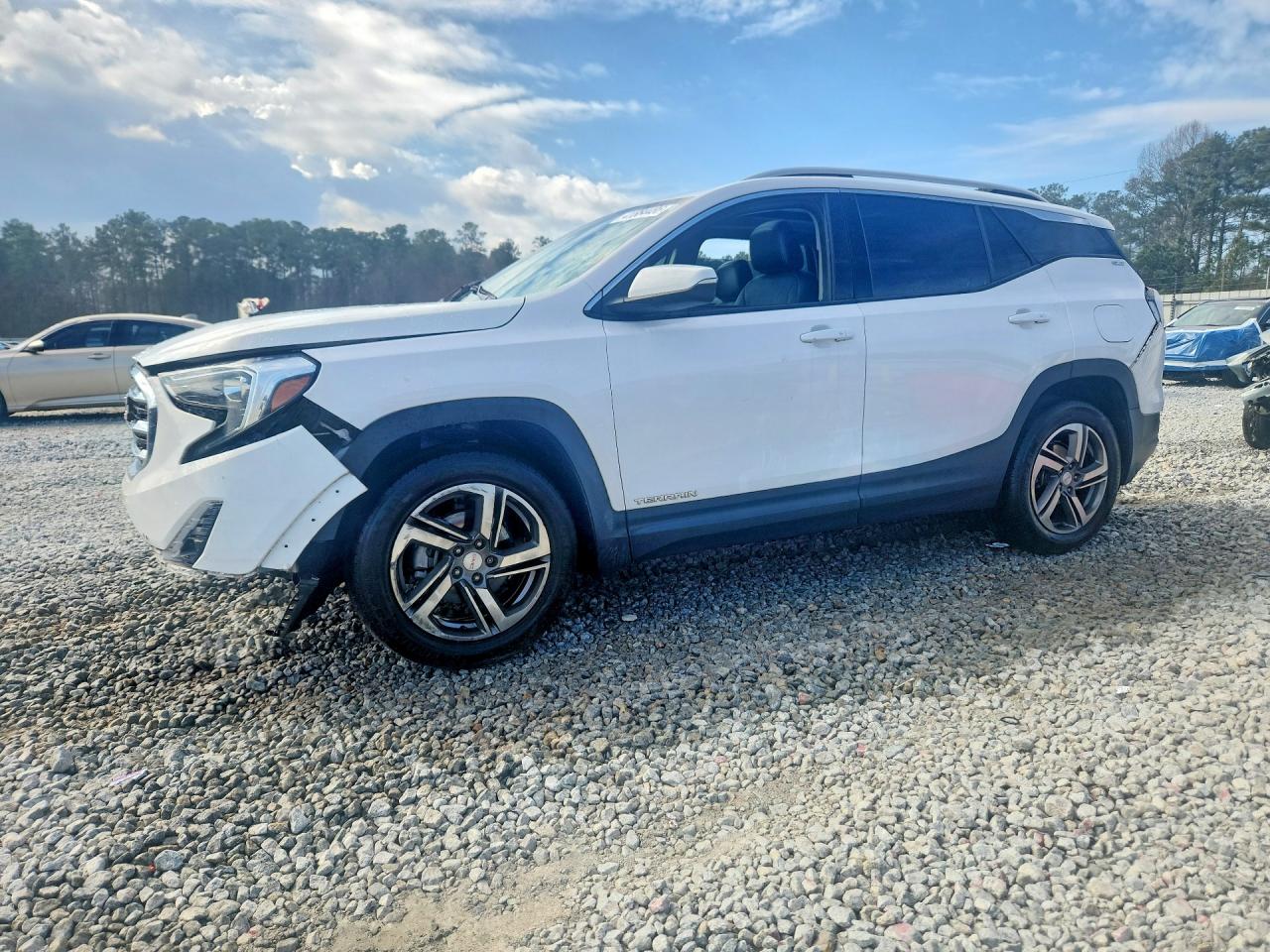 2020 GMC TERRAIN
