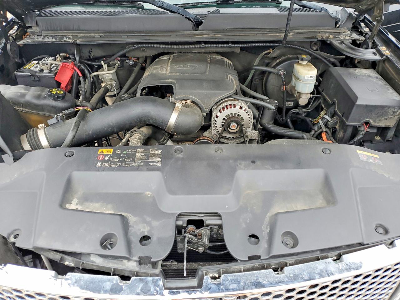 2012 GMC SIERRA K1500 DENALI photo 21