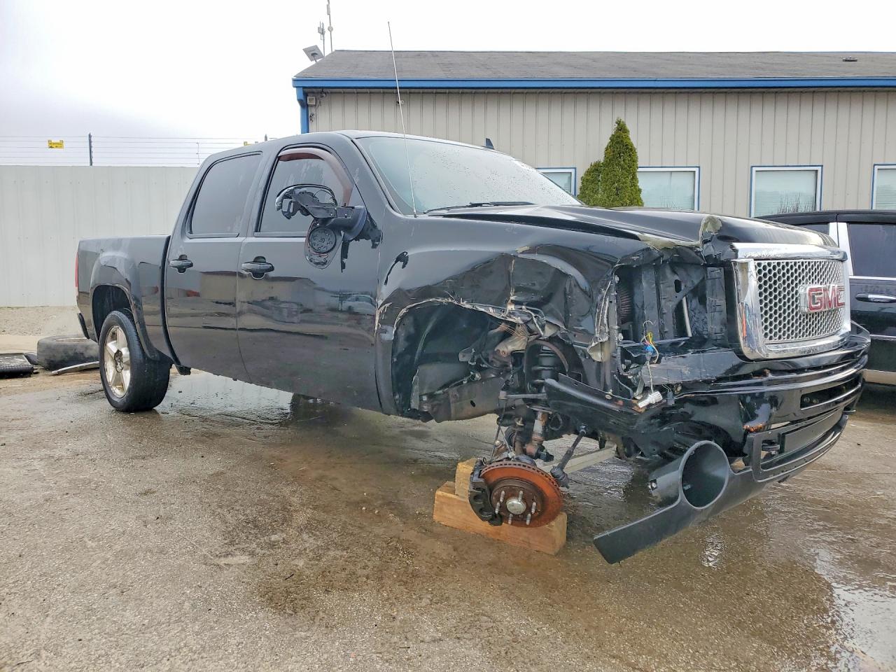 2012 GMC SIERRA K1500 DENALI photo 7