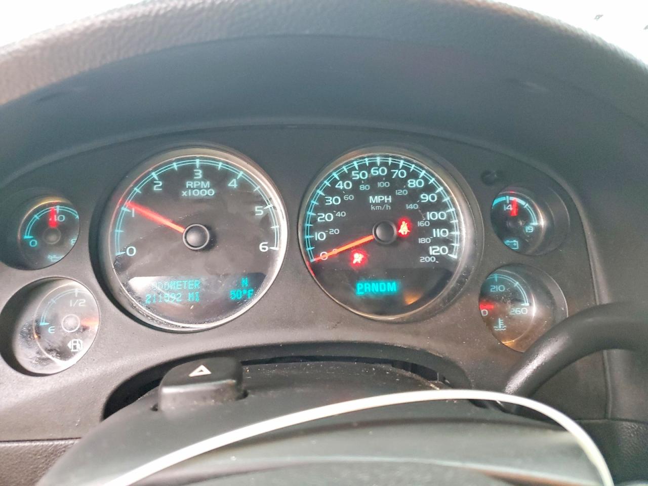 2012 GMC SIERRA K1500 DENALI photo 17