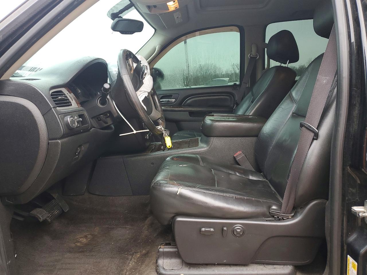 2012 GMC SIERRA K1500 DENALI photo 13