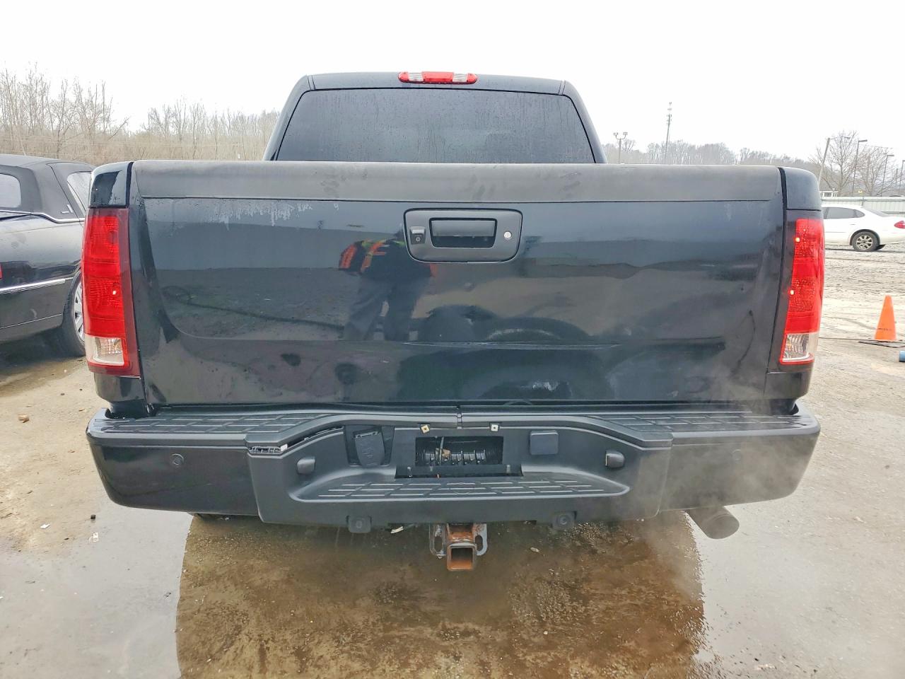2012 GMC SIERRA K1500 DENALI photo 11