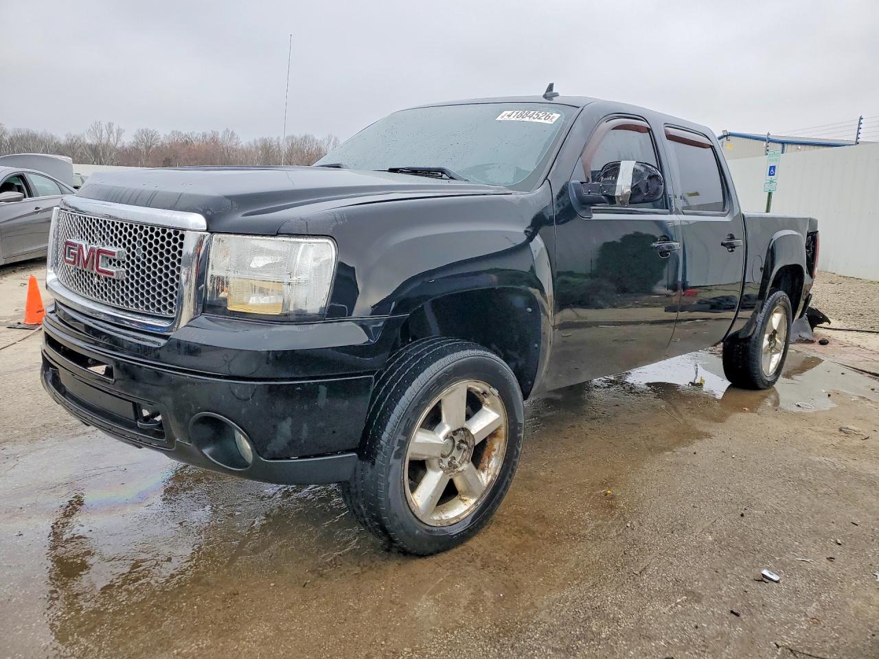 2012 GMC SIERRA