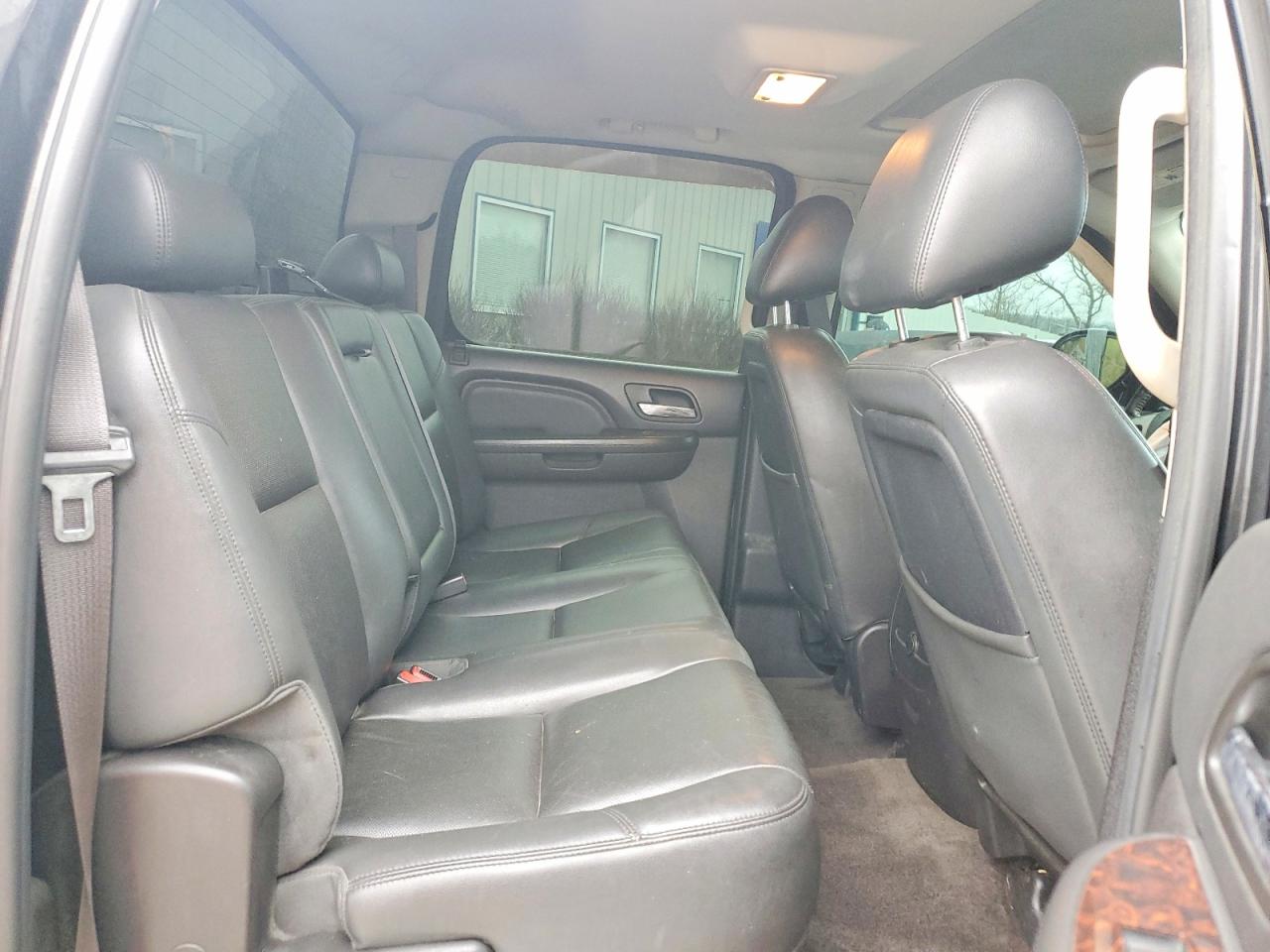 2012 GMC SIERRA K1500 DENALI photo 19