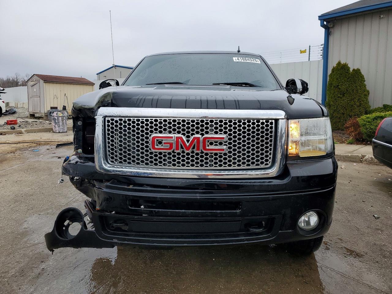 2012 GMC SIERRA K1500 DENALI photo 9