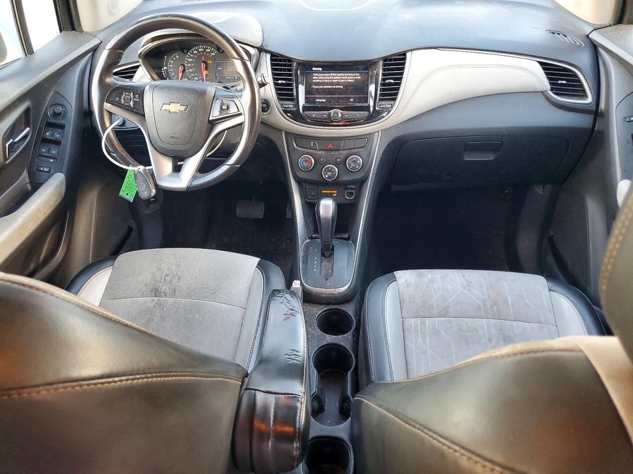 2021 CHEVROLET TRAX 1LT photo 22