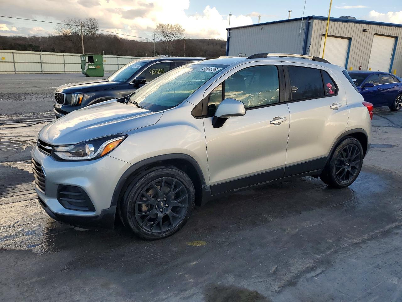 2021 CHEVROLET TRAX