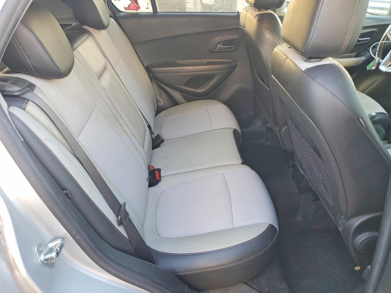 2021 CHEVROLET TRAX 1LT photo 31