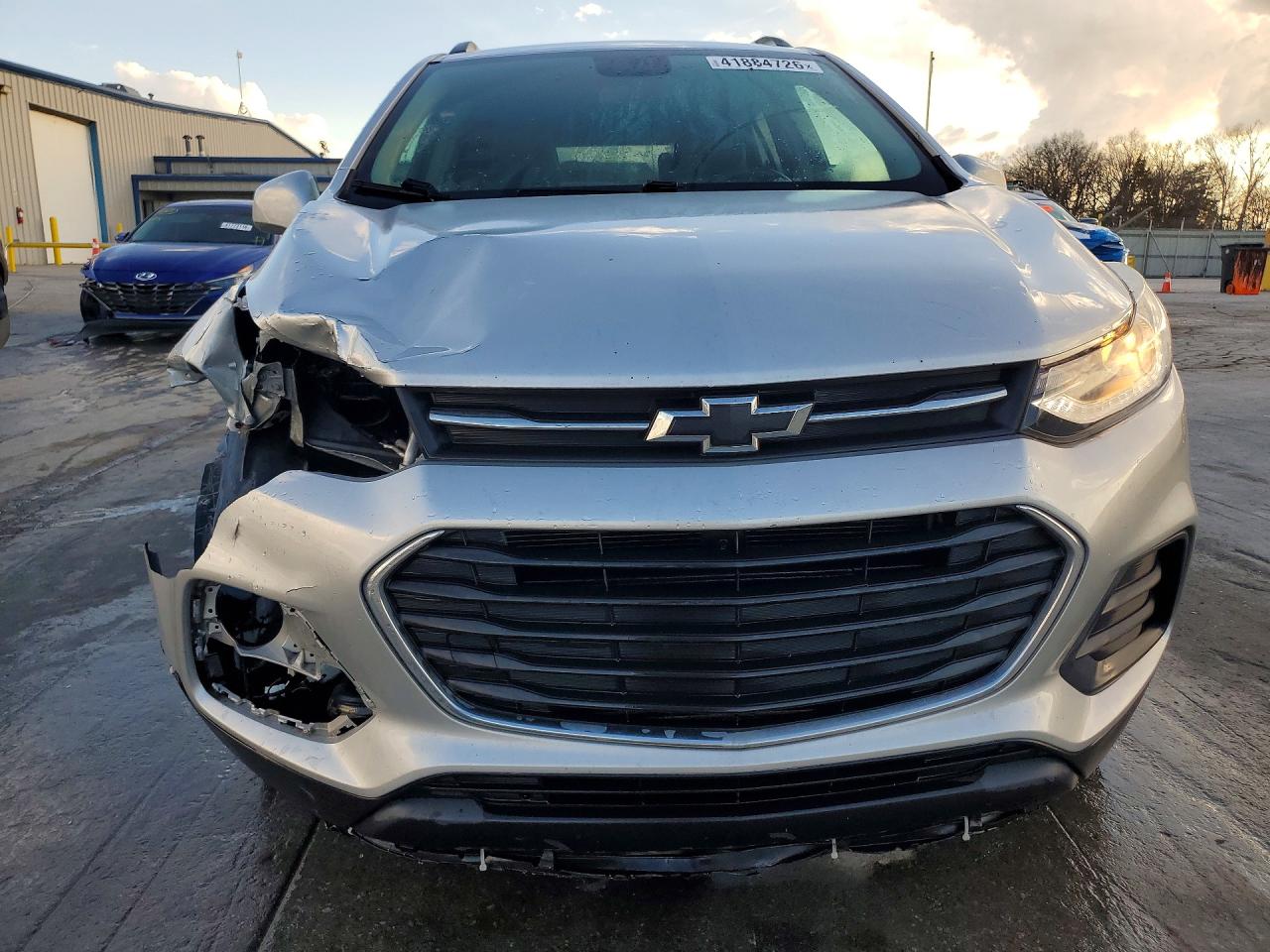 2021 CHEVROLET TRAX 1LT photo 13