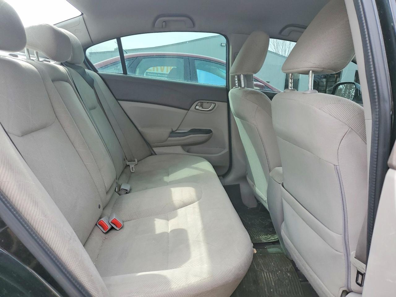 2012 HONDA CIVIC LX photo 19