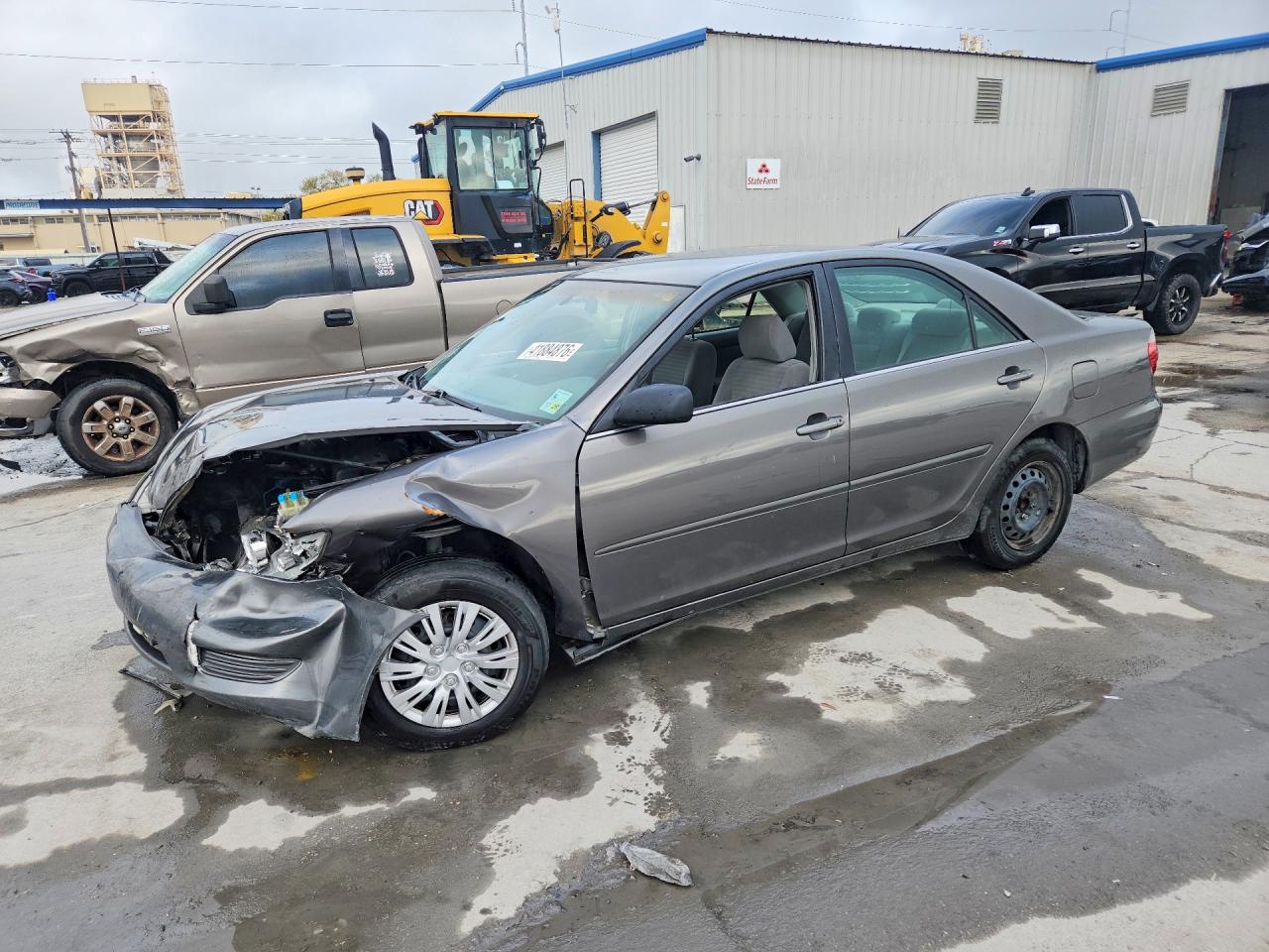 2005 TOYOTA CAMRY