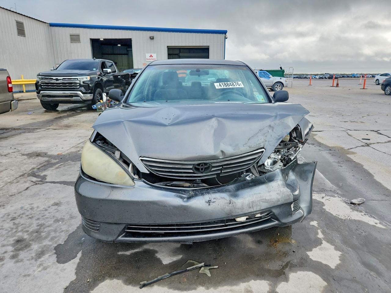 2005 TOYOTA CAMRY STANDARD photo 5