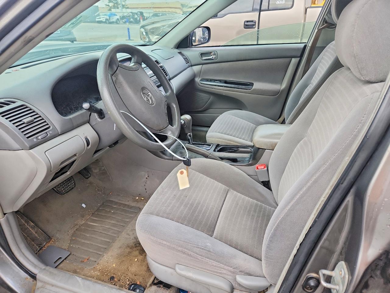 2005 TOYOTA CAMRY STANDARD photo 7