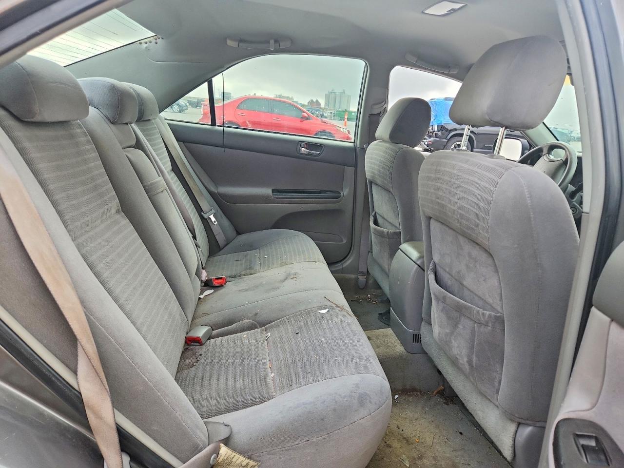 2005 TOYOTA CAMRY STANDARD photo 10