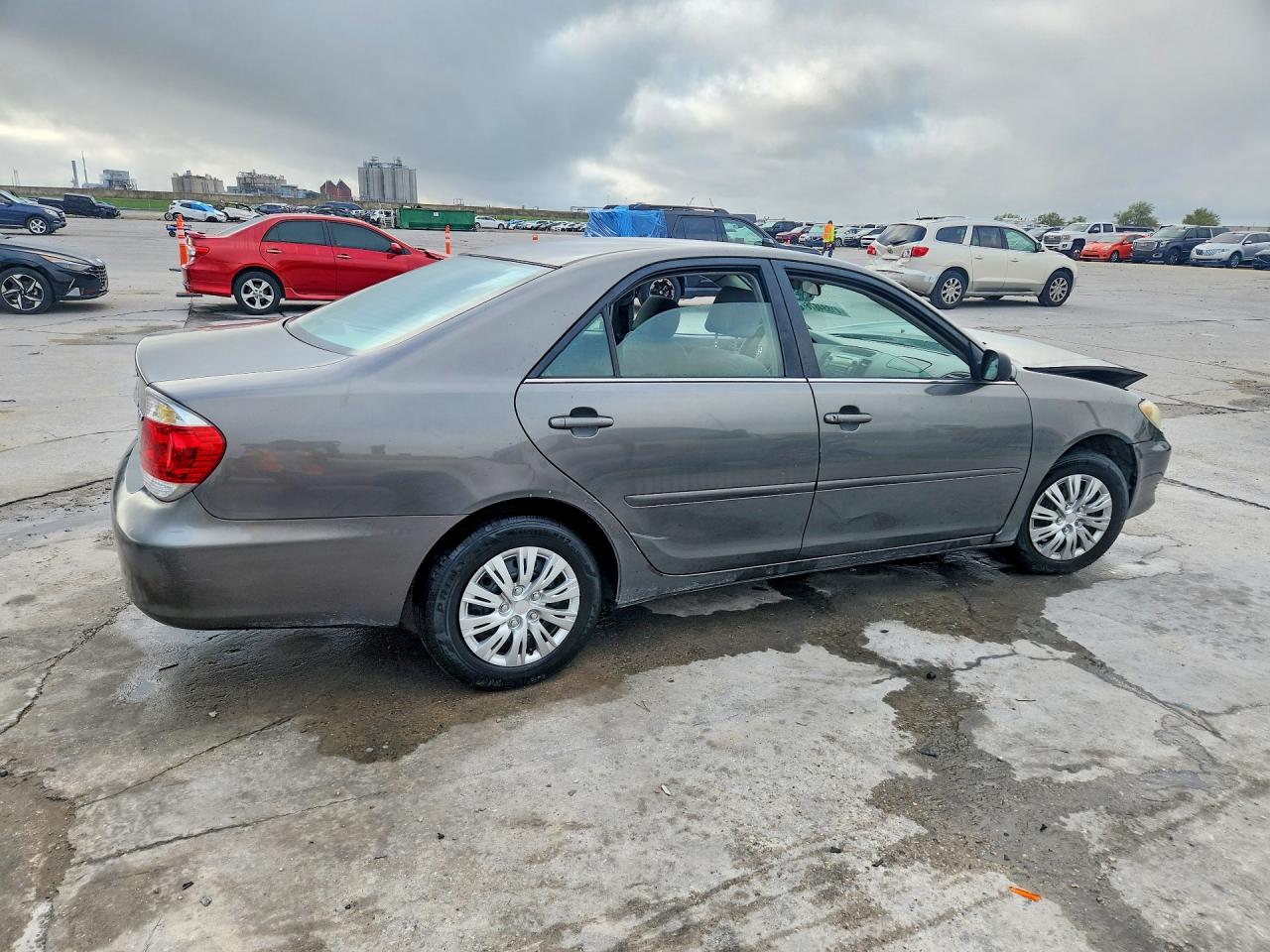 2005 TOYOTA CAMRY STANDARD photo 3