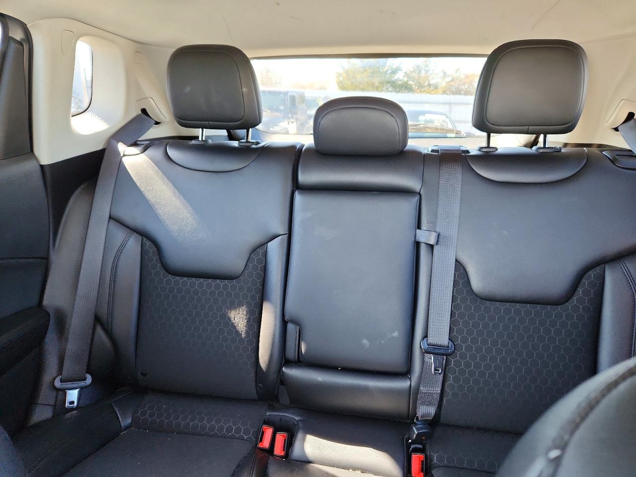 2021 JEEP COMPASS LATITUDE photo 19