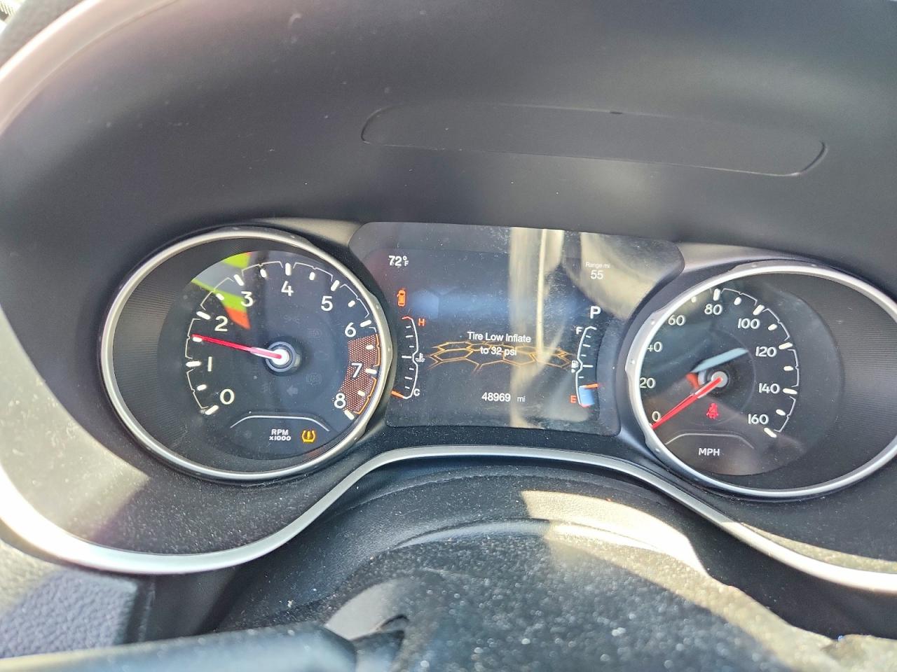 2021 JEEP COMPASS LATITUDE photo 17