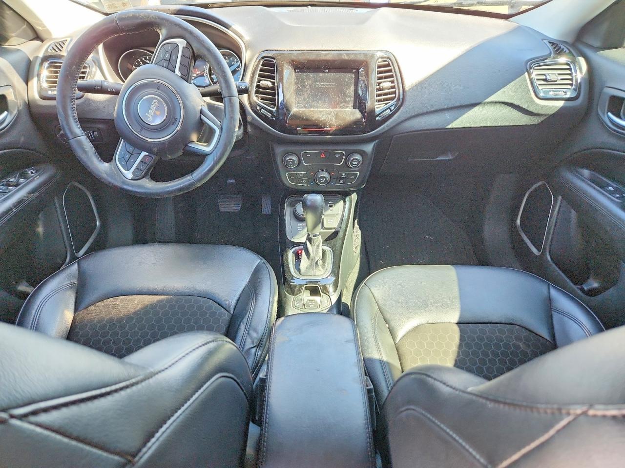 2021 JEEP COMPASS LATITUDE photo 15