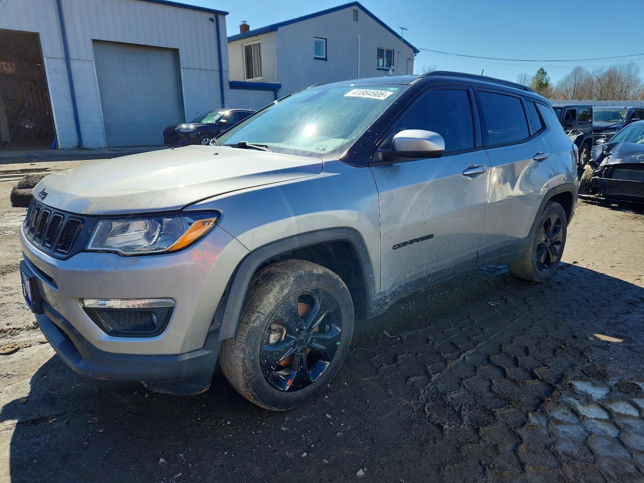 2021 JEEP COMPASS