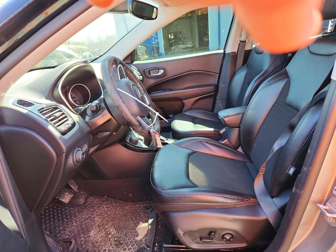 2021 JEEP COMPASS LATITUDE photo 13